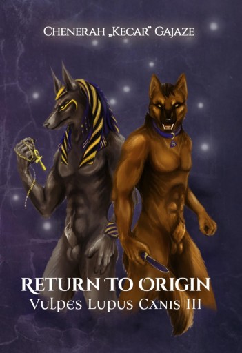 Portada del libro «Return To Origin»