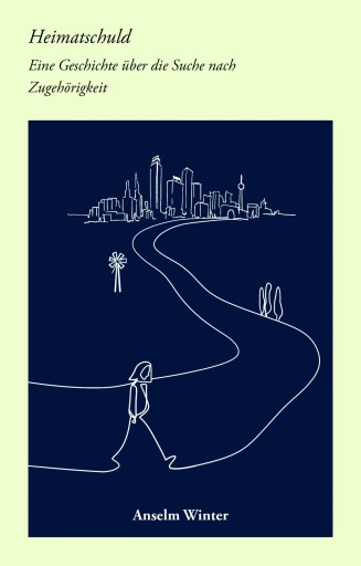 Portada del libro «Heimatschuld», de Anselm Winter