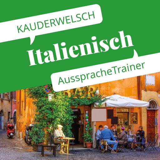 Reise Know-How Kauderwelsch AusspracheTrainer Italienisch