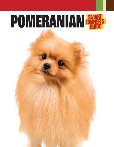 Portada del libro «Pomeranian»