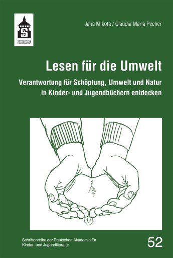 Portada del libro «Lesen für die Umwelt», de Jana Mikota, Claudia Maria Pecher