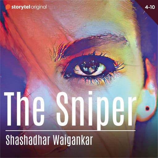 Portada del audiolibro «The Sniper S01E04», de Shashadhar Waigankar