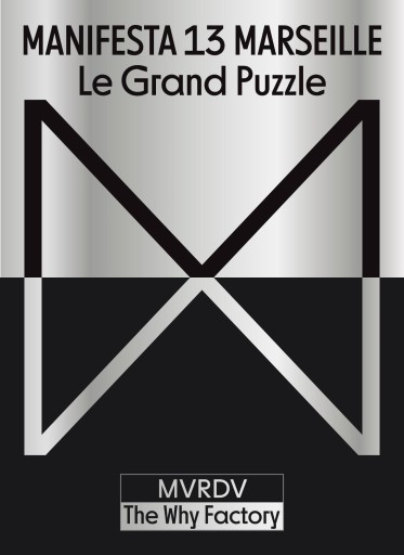 Portada del libro «Manifesta 13 Marseille»