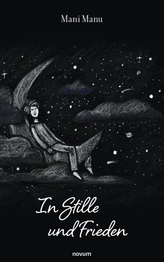 Portada del libro «In Stille und Frieden», de Mani Manu
