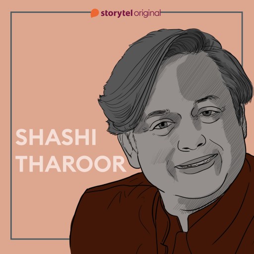 Portada del audiolibro «Shashi Tharoor», de S.R. Shukla