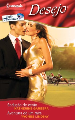 Sedução de verão - Aventura de um mês