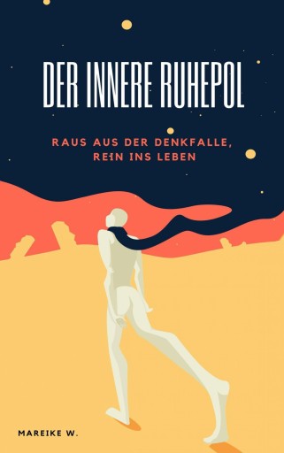 Portada del libro «Der innere Ruhepool», de Mareike W.