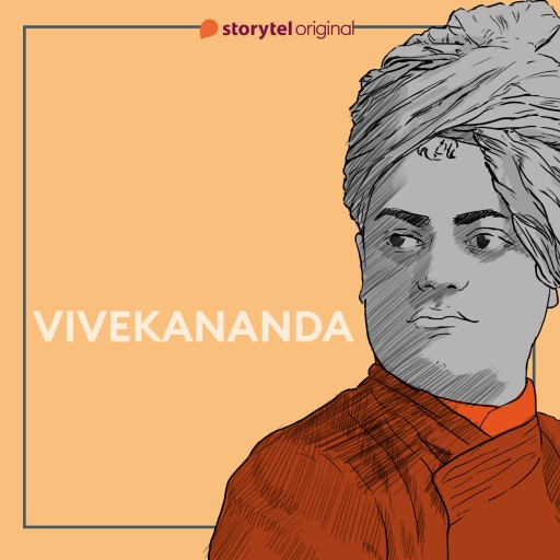 Portada del audiolibro «Swami Vivekananda», de S.R. Shukla