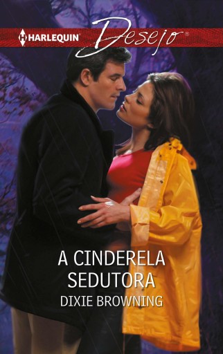Portada del libro «A cinderela sedutora», de Dixie Browning