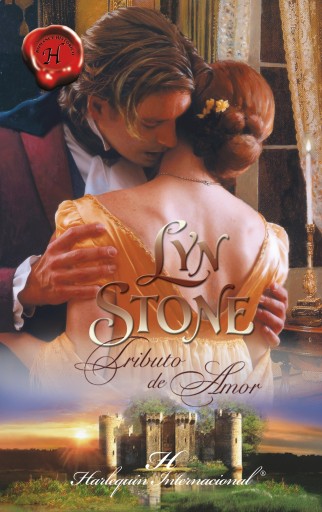 Portada del libro «Tributo de amor», de Lyn Stone