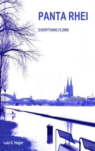 Portada del libro «PANTA RHEI - Everything flows», de Lutz C. Heger