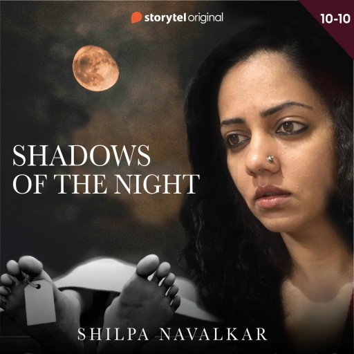 Portada del audiolibro «Shadows of the Night S01E10», de Shilpa Navalkar
