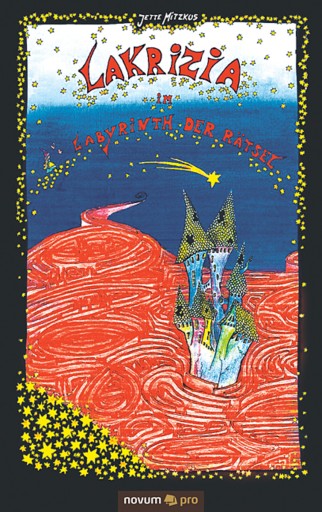 Lakrizia im Labyrinth der Rätsel