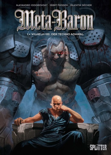 Meta-Baron. Band 1