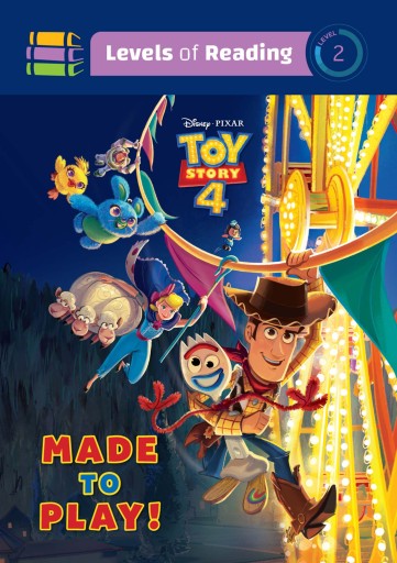 Levels of Reading - Made to Play