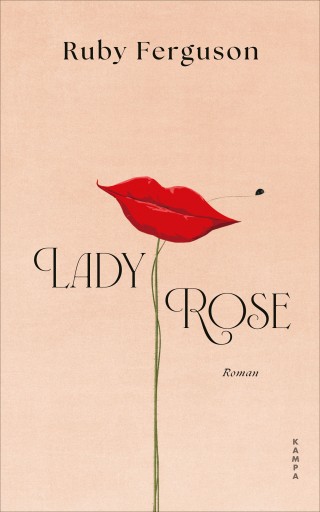 Portada del libro «Lady Rose», de Ruby Ferguson