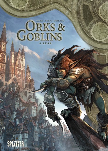 Orks & Goblins. Band 4