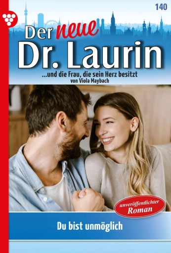 Portada del libro «Du bist unmöglich!», de Viola Maybach