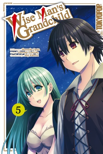 Wise Man's Grandchild, Band 05