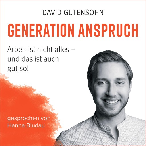 Portada del audiolibro «Generation Anspruch»