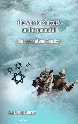 Portada del libro «The warrior's attack on the peaceful», de Helmut Lambert