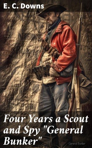 Four Years a Scout and Spy "General Bunker"