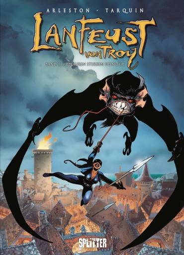 Lanfeust von Troy. Band 7