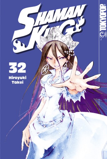 Shaman King – Einzelband 32