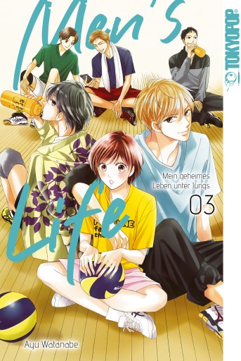 Men's Life - Mein geheimes Leben unter Jungs, Band 03