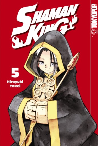 Shaman King – Einzelband 05