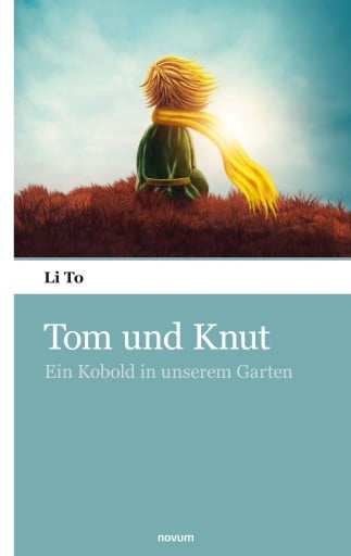 Portada del libro «Tom und Knut», de Li To