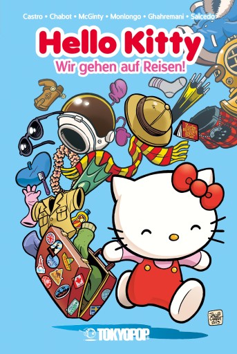 Hello Kitty - Wir gehen auf Reisen!