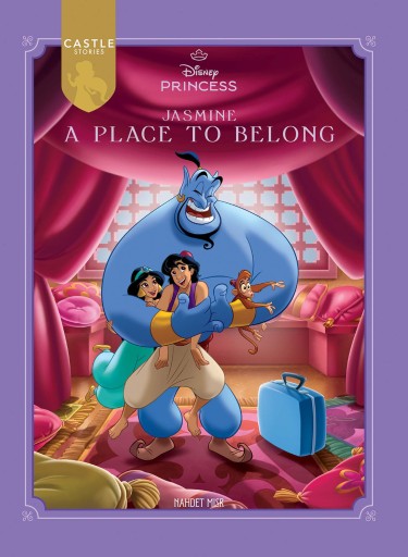 A Place to Belong - Jasmine