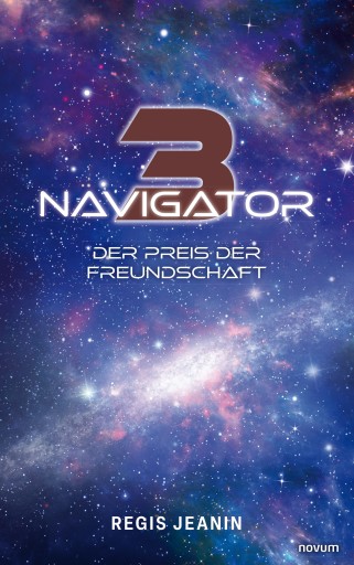 Portada del libro «Navigator 3», de Regis Jeanin