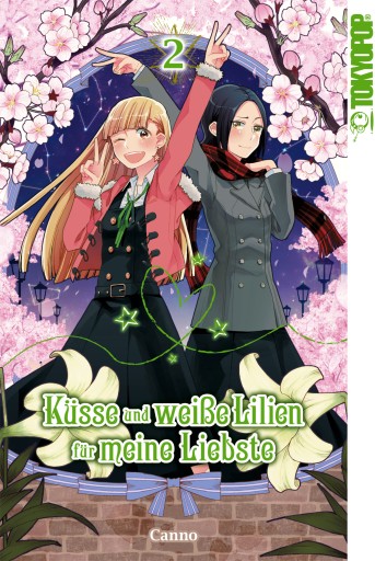 Küsse und weiße Lilien für meine Liebste, Band 02