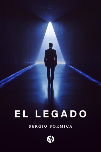 Portada del libro «El legado», de Sergio Formica