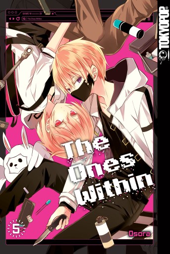 Portada del libro «The Ones Within - Band 5», de Osora