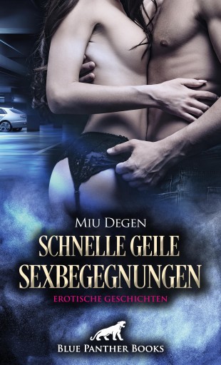 Portada del libro «Schnelle geile Sexbegegnungen | Erotische Geschichten», de Miu Degen