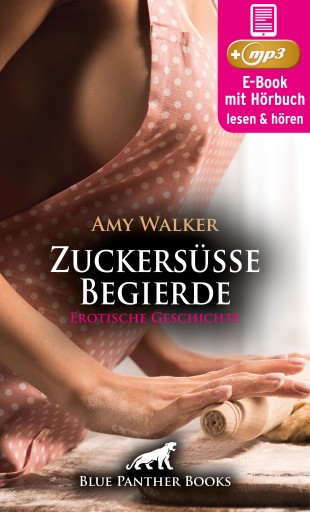 Portada del libro «WinterLust: Zuckersüße Begierde | Erotik Audio Story | Erotisches Hörbuch», de Amy Walker