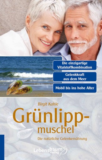 Portada del libro «Grünlippmuschel», de Birgit Kahle
