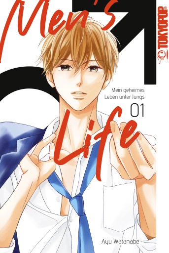 Men's Life - Mein geheimes Leben unter Jungs, Band 01