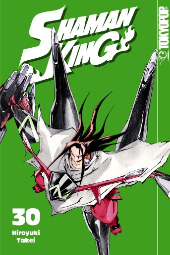 Shaman King – Einzelband 30