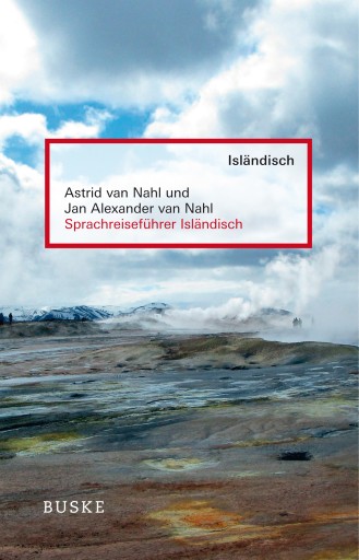Portada del libro «Sprachreiseführer Isländisch», de Astrid van Nahl, Jan Alexander van Nahl