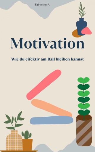 Portada del libro «Motivation», de Fabienne P.