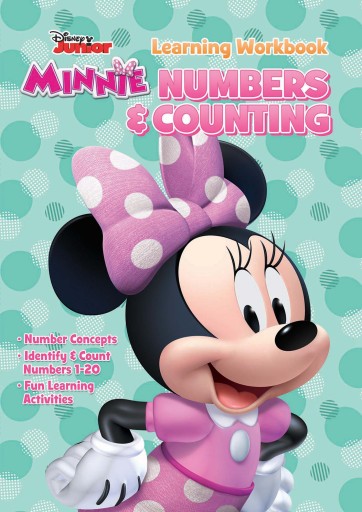 Minnie (Numbers - Counting)