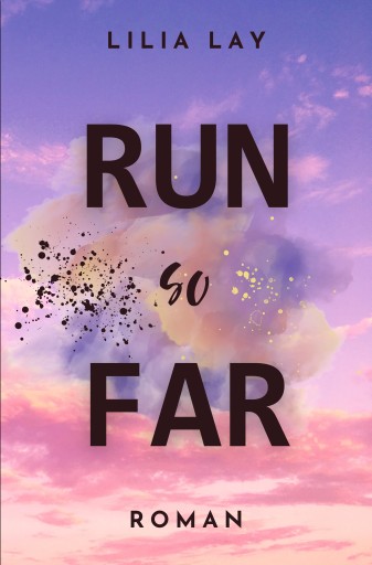 Portada del libro «Run so Far», de Lilia Lay