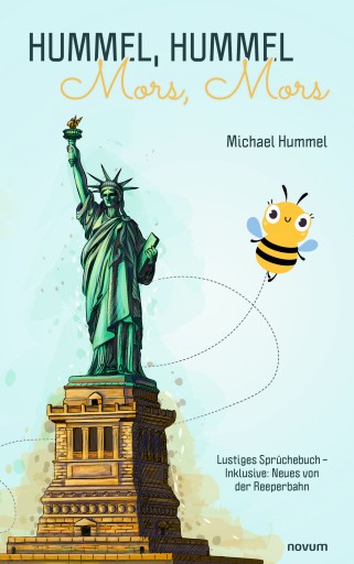 Portada del libro «Hummel, Hummel – Mors, Mors», de Michael Hummel