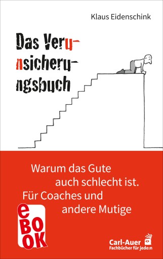 Portada del libro «Das Verunsicherungsbuch»