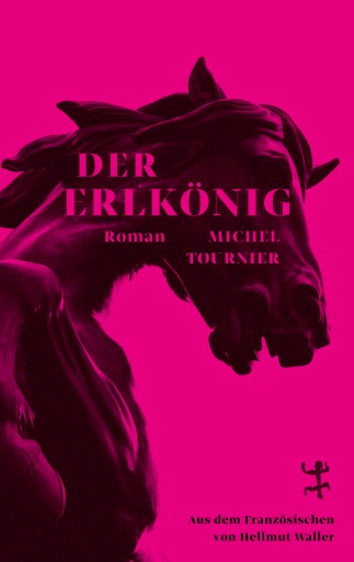Portada del libro «Der Erlkönig»