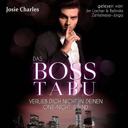 Portada del audiolibro «Verlieb dich nicht in deinen One-Night-Stand», de Josie Charles
